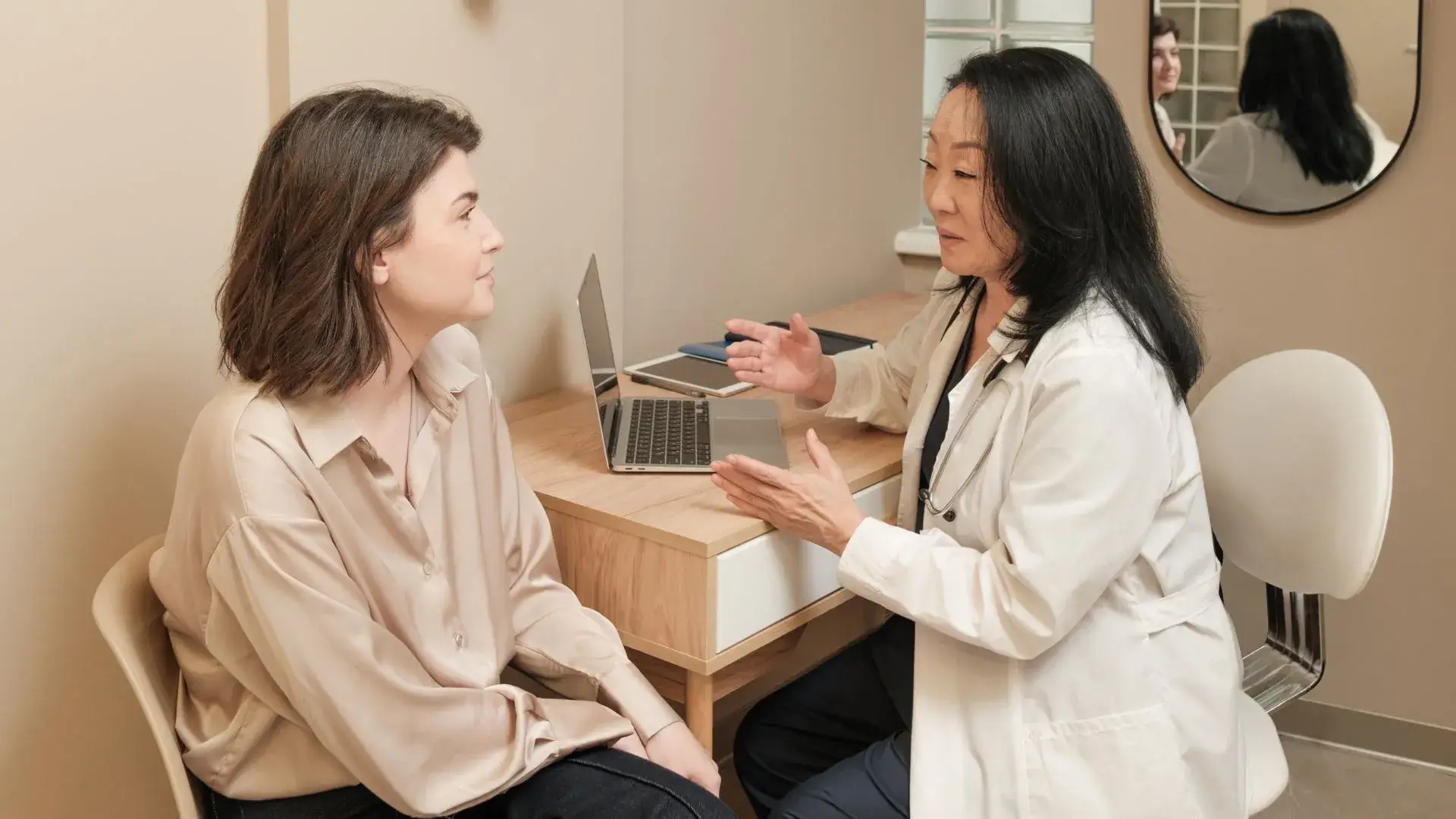 Training and Clinical Experience